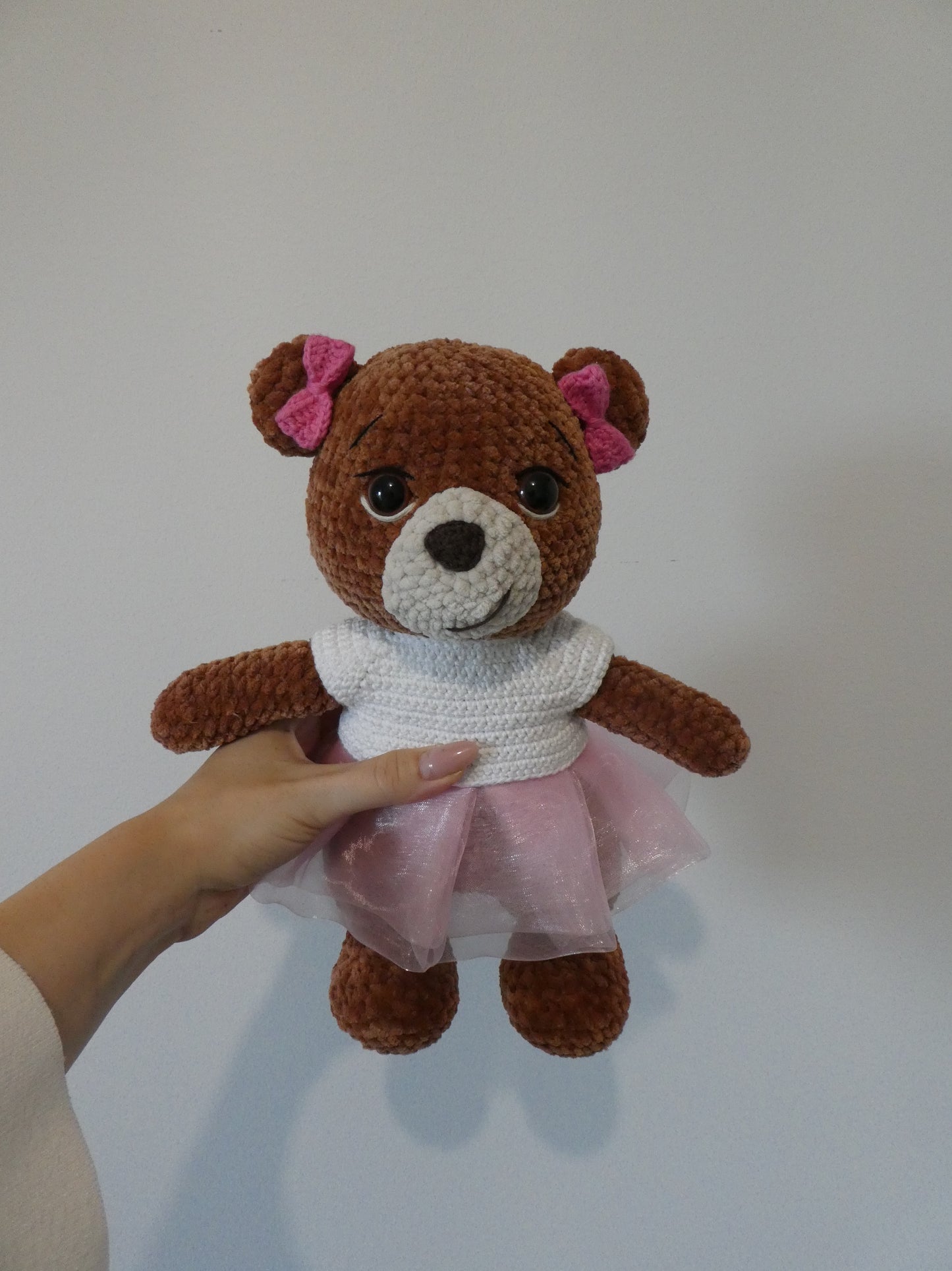 Gosedjur - Nallen Nellie