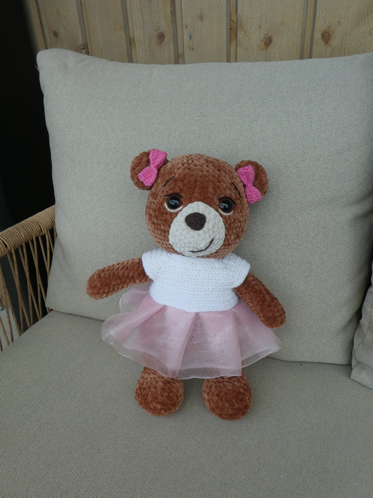 Gosedjur - Nallen Nellie