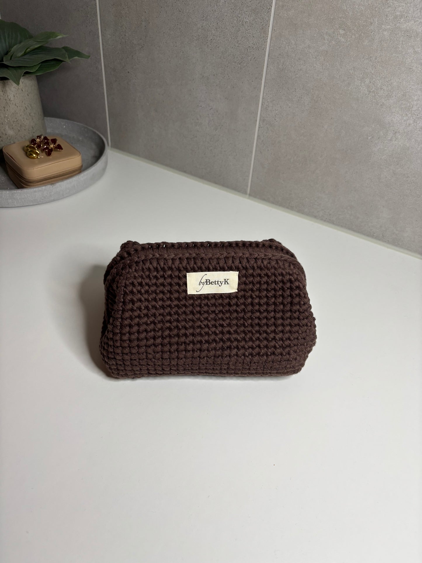 Necessär - Chocolate