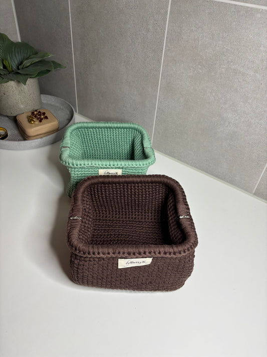 Necessär - Chocolate