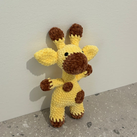 Gosedjur - Giraffen Pelle