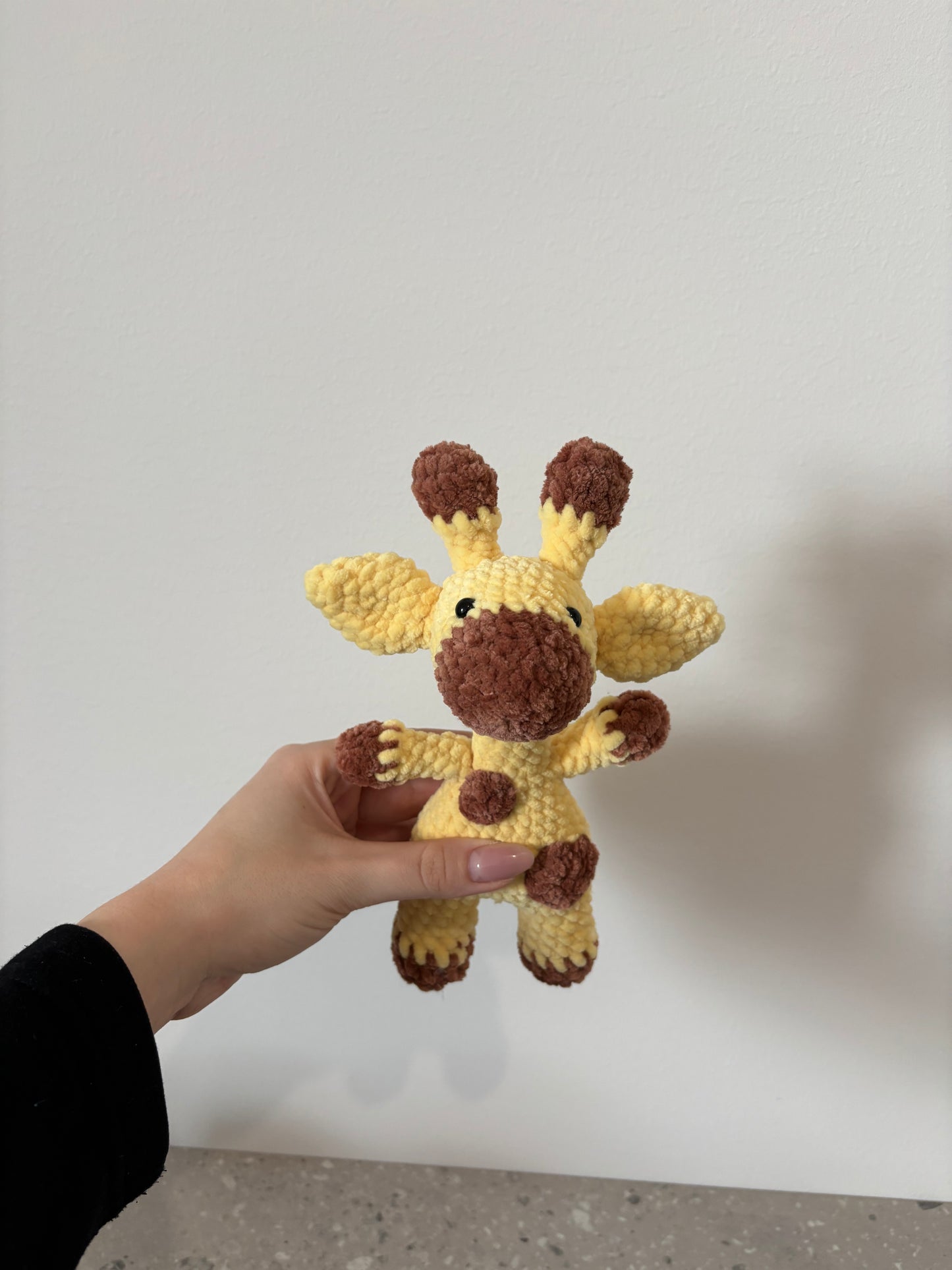 Gosedjur - Giraffen Pelle