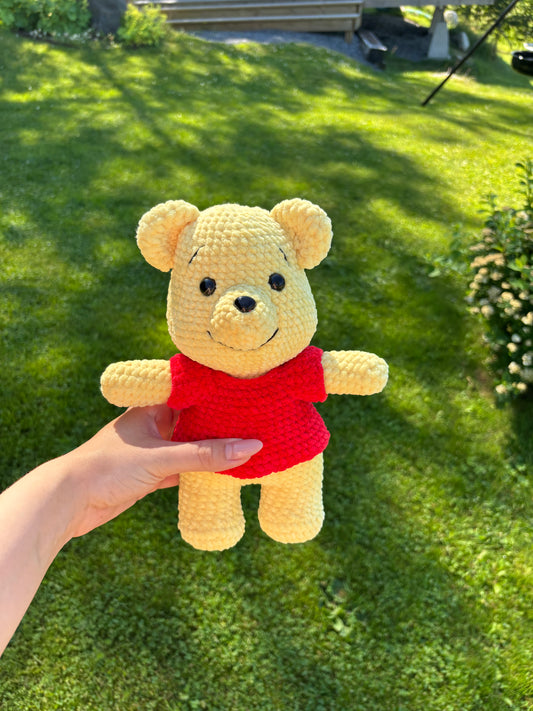 Gosedjur - Nalle Puh