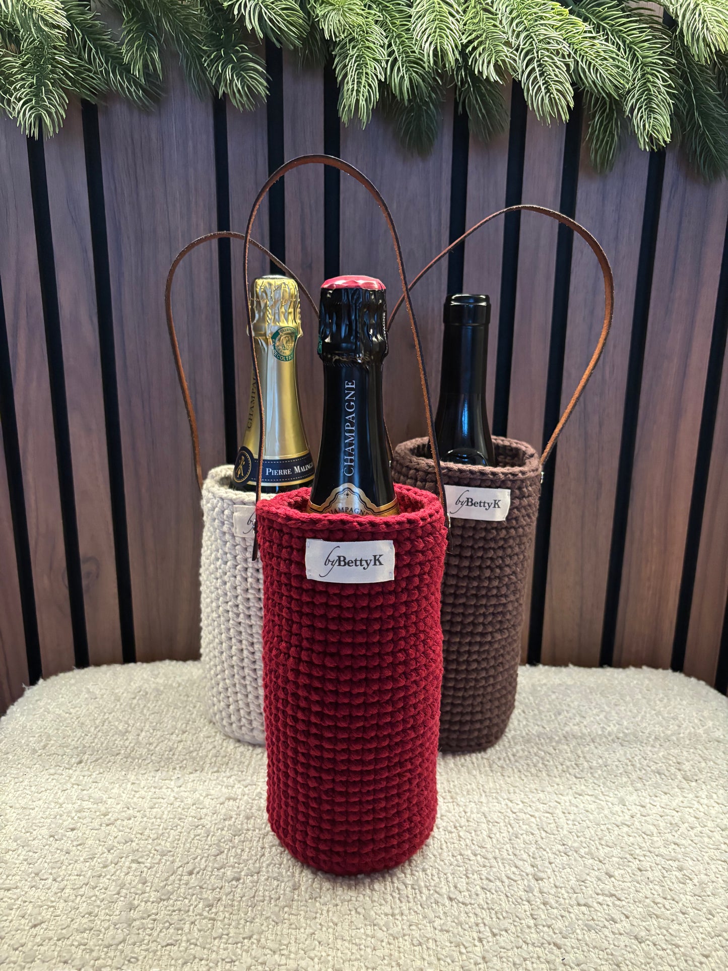 VinhÄllare - Burgundy