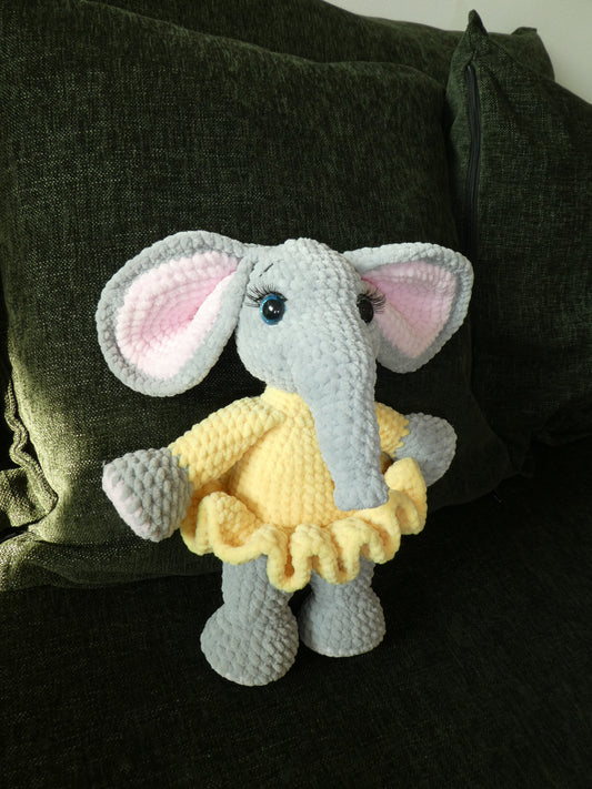 Gosedjur - Elefanten Ellie