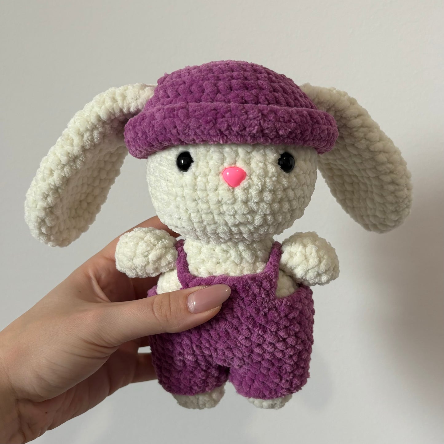 Gosedjur - Kaninen Bibbi