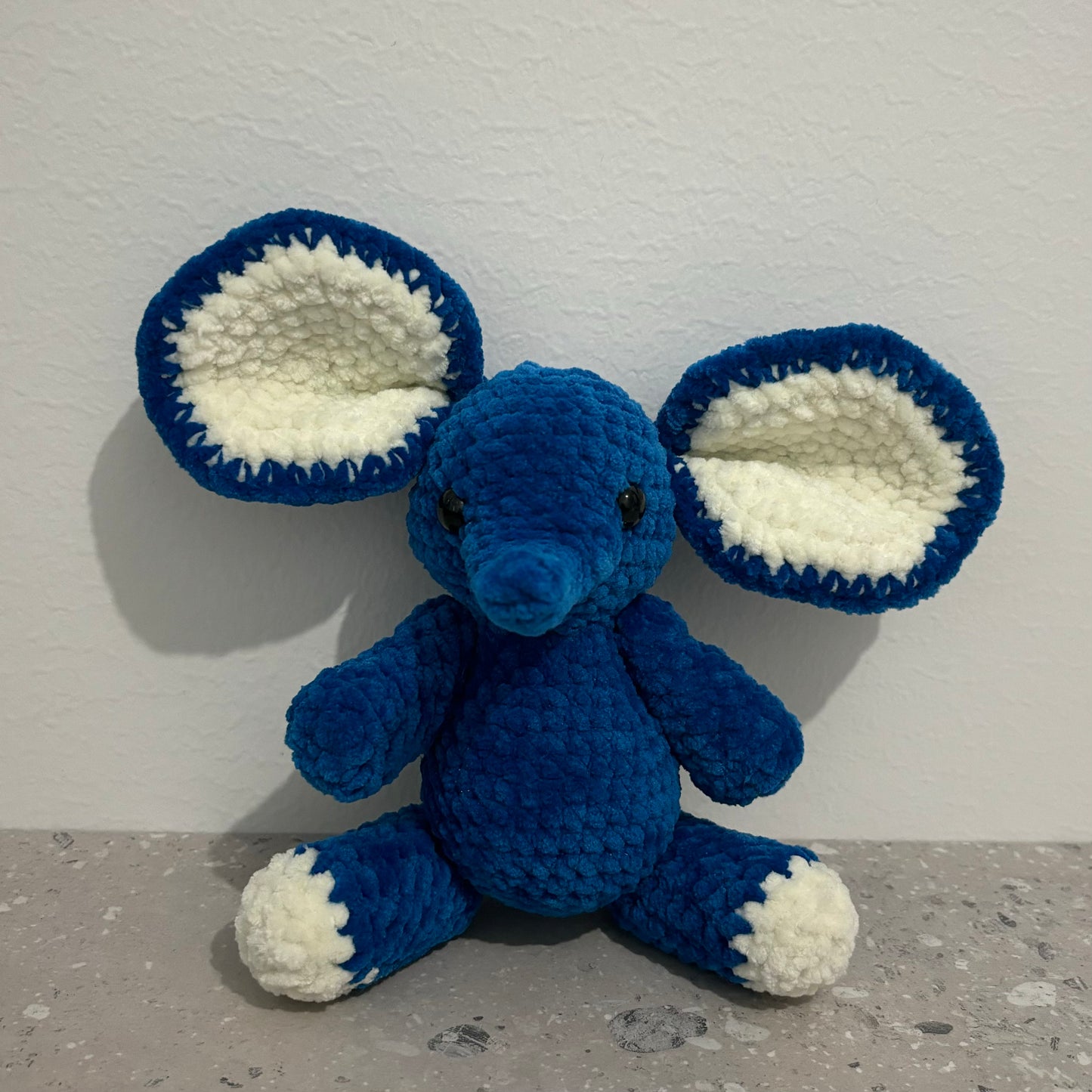 Gosedjur - Elefanten Emil