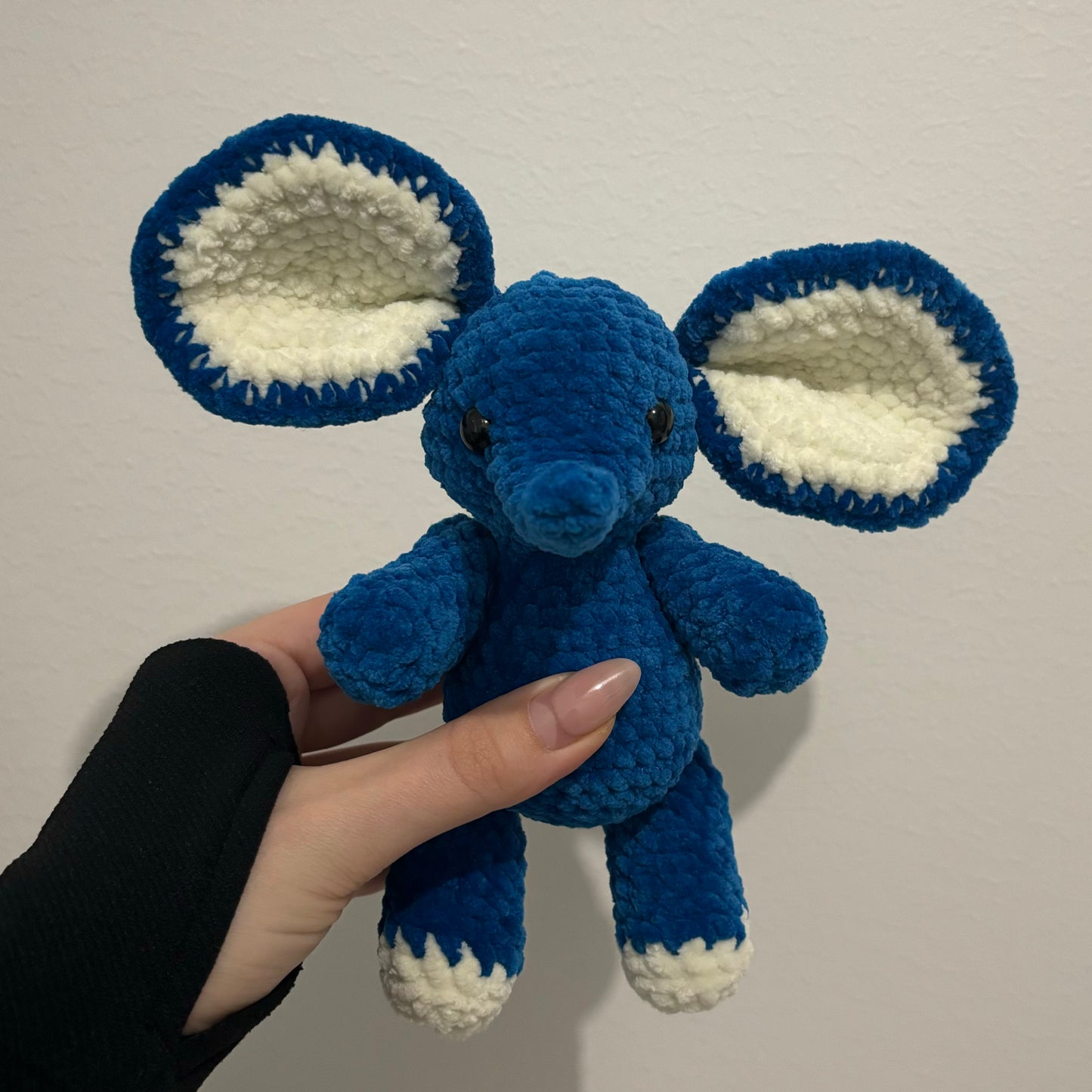 Gosedjur - Elefanten Emil