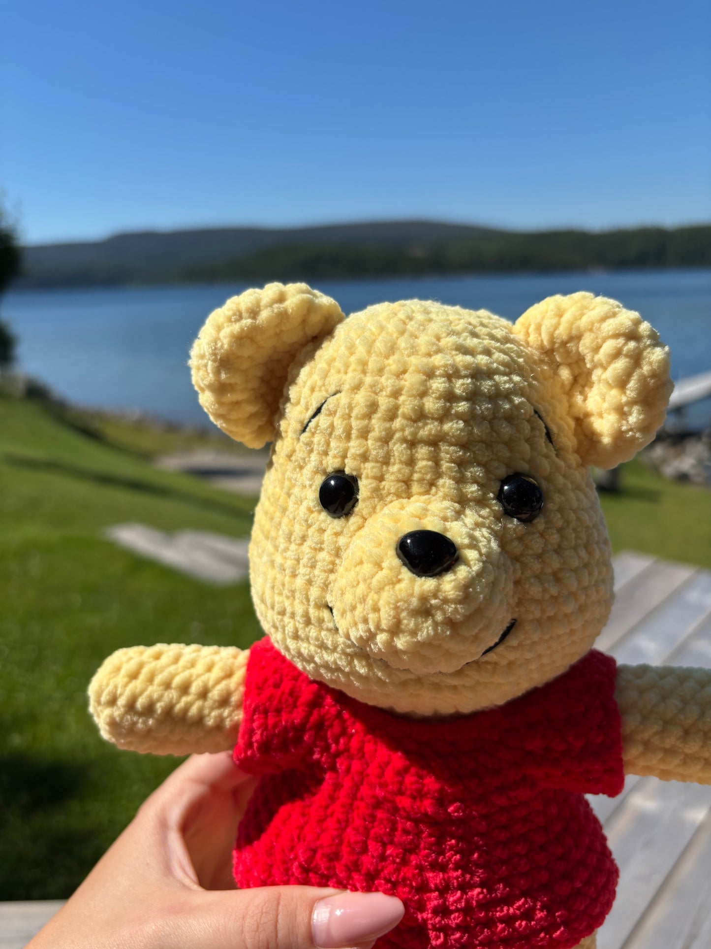 Gosedjur - Nalle Puh