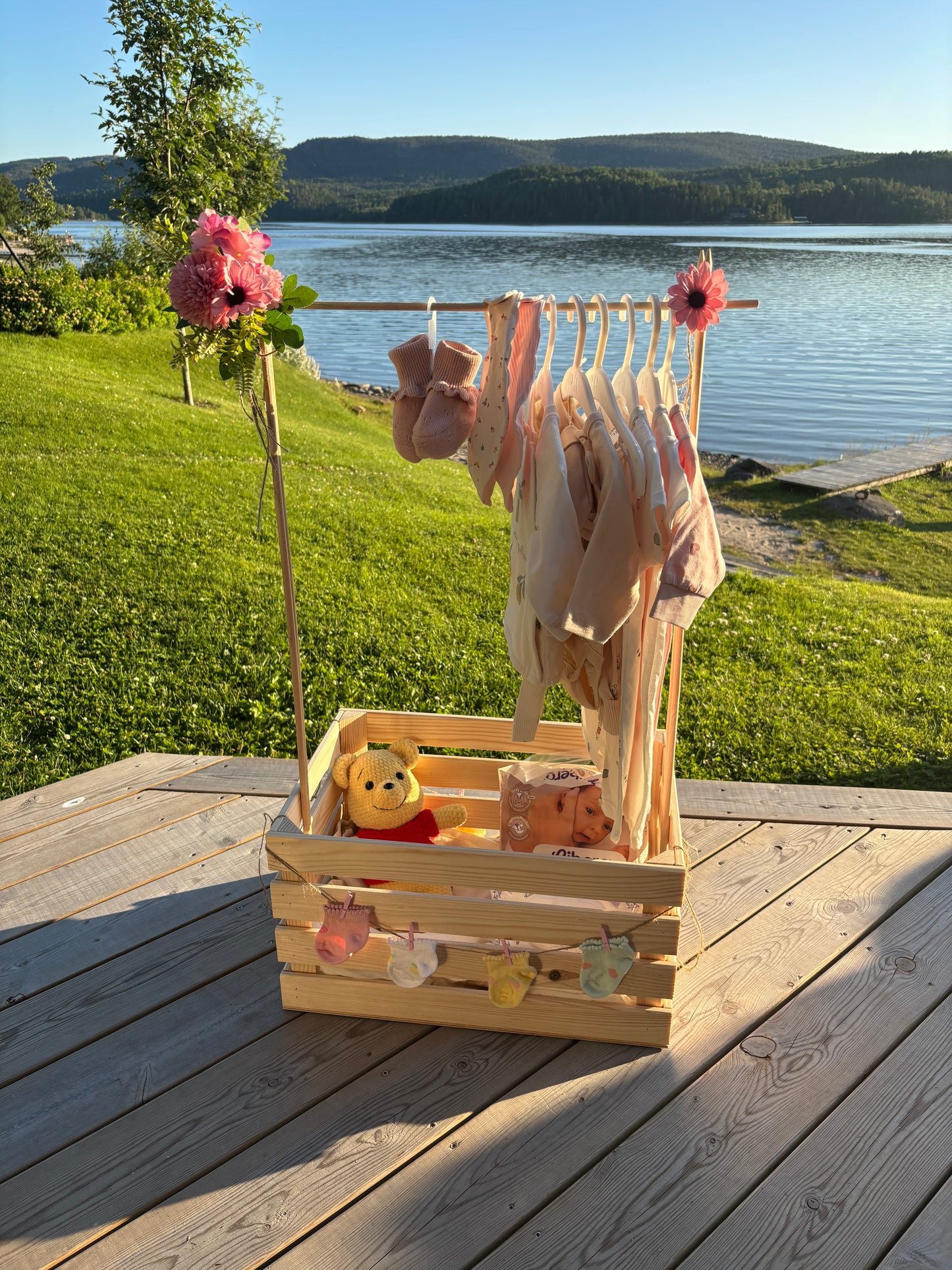 Gosedjur - Nalle Puh