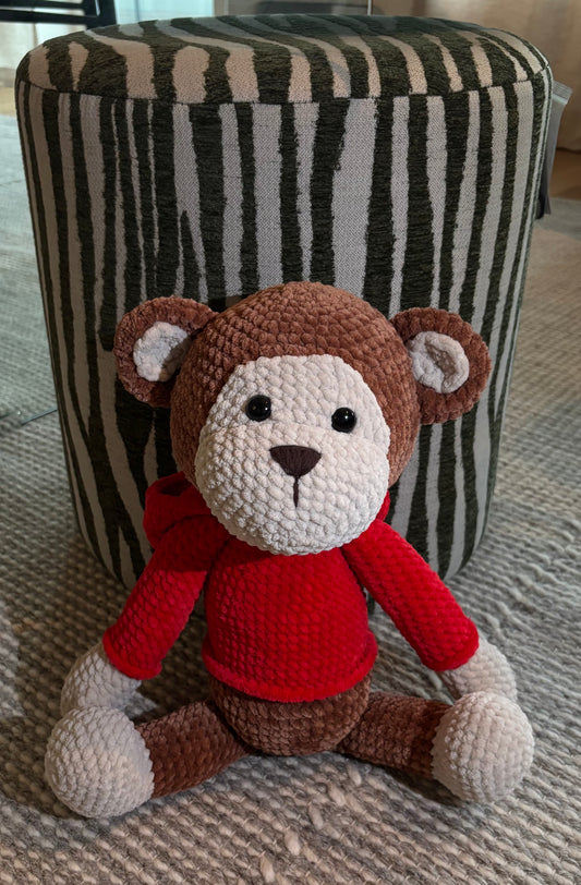 Gosedjur - Apan Alfred