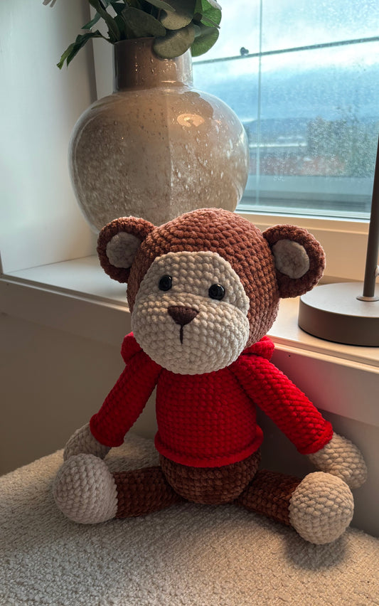 Gosedjur - Apan Alfred